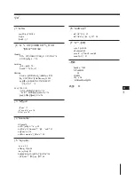 Preview for 119 page of Sony MHC-V800 Operating Instructions Manual