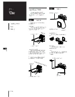 Preview for 120 page of Sony MHC-V800 Operating Instructions Manual