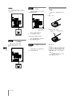 Preview for 122 page of Sony MHC-V800 Operating Instructions Manual