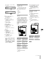 Предварительный просмотр 147 страницы Sony MHC-V800 Operating Instructions Manual