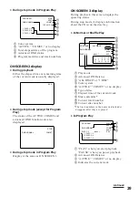 Предварительный просмотр 29 страницы Sony MHC-V808 Operating Instructions Manual