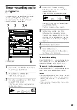 Preview for 59 page of Sony MHC-V808 Operating Instructions Manual