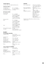 Preview for 65 page of Sony MHC-V808 Operating Instructions Manual