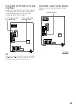 Preview for 11 page of Sony MHC-V818 Operating Instructions Manual