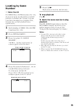 Предварительный просмотр 31 страницы Sony MHC-V818 Operating Instructions Manual