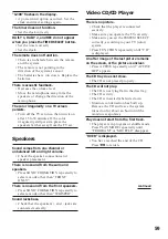 Preview for 59 page of Sony MHC-V818 Operating Instructions Manual