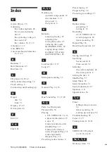 Preview for 64 page of Sony MHC-V818 Operating Instructions Manual