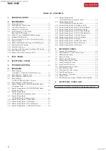 Preview for 4 page of Sony MHC-V83D Service Manual