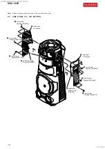 Preview for 12 page of Sony MHC-V83D Service Manual