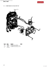 Preview for 60 page of Sony MHC-V83D Service Manual