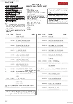 Preview for 70 page of Sony MHC-V83D Service Manual