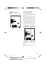 Preview for 13 page of Sony MHC-V909AV Operating Instructions Manual