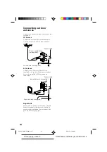 Preview for 14 page of Sony MHC-V909AV Operating Instructions Manual