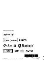 Предварительный просмотр 92 страницы Sony MHC-V90DW Operating Instructions Manual