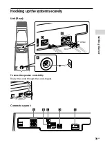 Preview for 19 page of Sony MHC-V90W Operating Instructions Manual