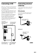 Предварительный просмотр 53 страницы Sony MHC-VX5 Operating Instructions Manual