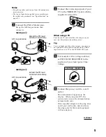 Предварительный просмотр 5 страницы Sony MHC-VX55 Operating Instructions Manual