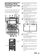 Preview for 35 page of Sony MHC-VX55 Operating Instructions Manual