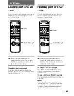 Preview for 37 page of Sony MHC-VX55 Operating Instructions Manual