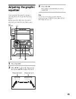 Preview for 41 page of Sony MHC-VX55 Operating Instructions Manual