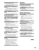 Preview for 51 page of Sony MHC-VX55 Operating Instructions Manual