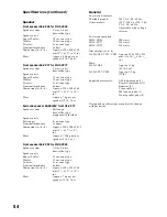 Preview for 54 page of Sony MHC-VX55 Operating Instructions Manual