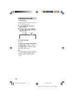 Preview for 18 page of Sony MHC-VX555 Operating Instructions Manual