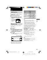 Preview for 19 page of Sony MHC-VX555 Operating Instructions Manual