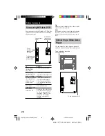 Preview for 28 page of Sony MHC-VX555 Operating Instructions Manual