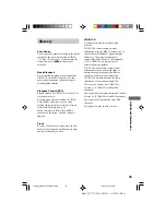 Preview for 35 page of Sony MHC-VX555 Operating Instructions Manual