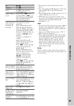 Preview for 13 page of Sony MHC-VX88 Operating Instructions Manual