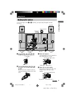 Preview for 7 page of Sony MHC-VX888 Operating Instructions Manual
