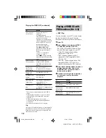 Предварительный просмотр 12 страницы Sony MHC-VX888 Operating Instructions Manual