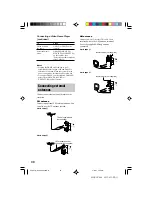 Предварительный просмотр 30 страницы Sony MHC-VX888 Operating Instructions Manual