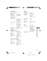 Предварительный просмотр 35 страницы Sony MHC-VX888 Operating Instructions Manual