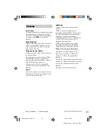 Preview for 36 page of Sony MHC-VX888 Operating Instructions Manual