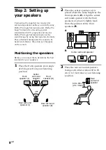 Предварительный просмотр 8 страницы Sony MHC-VX90AV Operating Instructions Manual