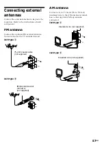 Preview for 57 page of Sony MHC-VX90AV Operating Instructions Manual