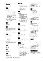 Preview for 68 page of Sony MHC-VX90AV Operating Instructions Manual