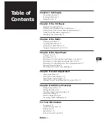 Preview for 3 page of Sony MHC-W55 Operating Instructions Manual