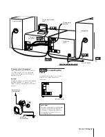 Preview for 5 page of Sony MHC-W55 Operating Instructions Manual
