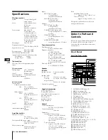 Предварительный просмотр 28 страницы Sony MHC-W55 Operating Instructions Manual