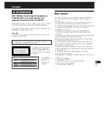 Preview for 32 page of Sony MHC-W55 Operating Instructions Manual