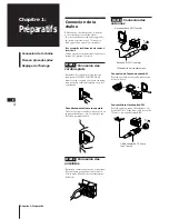 Предварительный просмотр 34 страницы Sony MHC-W55 Operating Instructions Manual