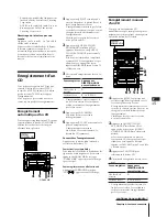 Preview for 45 page of Sony MHC-W55 Operating Instructions Manual