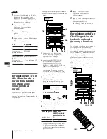 Предварительный просмотр 46 страницы Sony MHC-W55 Operating Instructions Manual