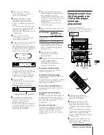 Предварительный просмотр 47 страницы Sony MHC-W55 Operating Instructions Manual