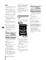 Предварительный просмотр 48 страницы Sony MHC-W55 Operating Instructions Manual