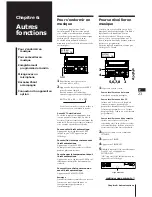 Preview for 53 page of Sony MHC-W55 Operating Instructions Manual