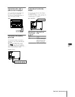 Предварительный просмотр 57 страницы Sony MHC-W55 Operating Instructions Manual